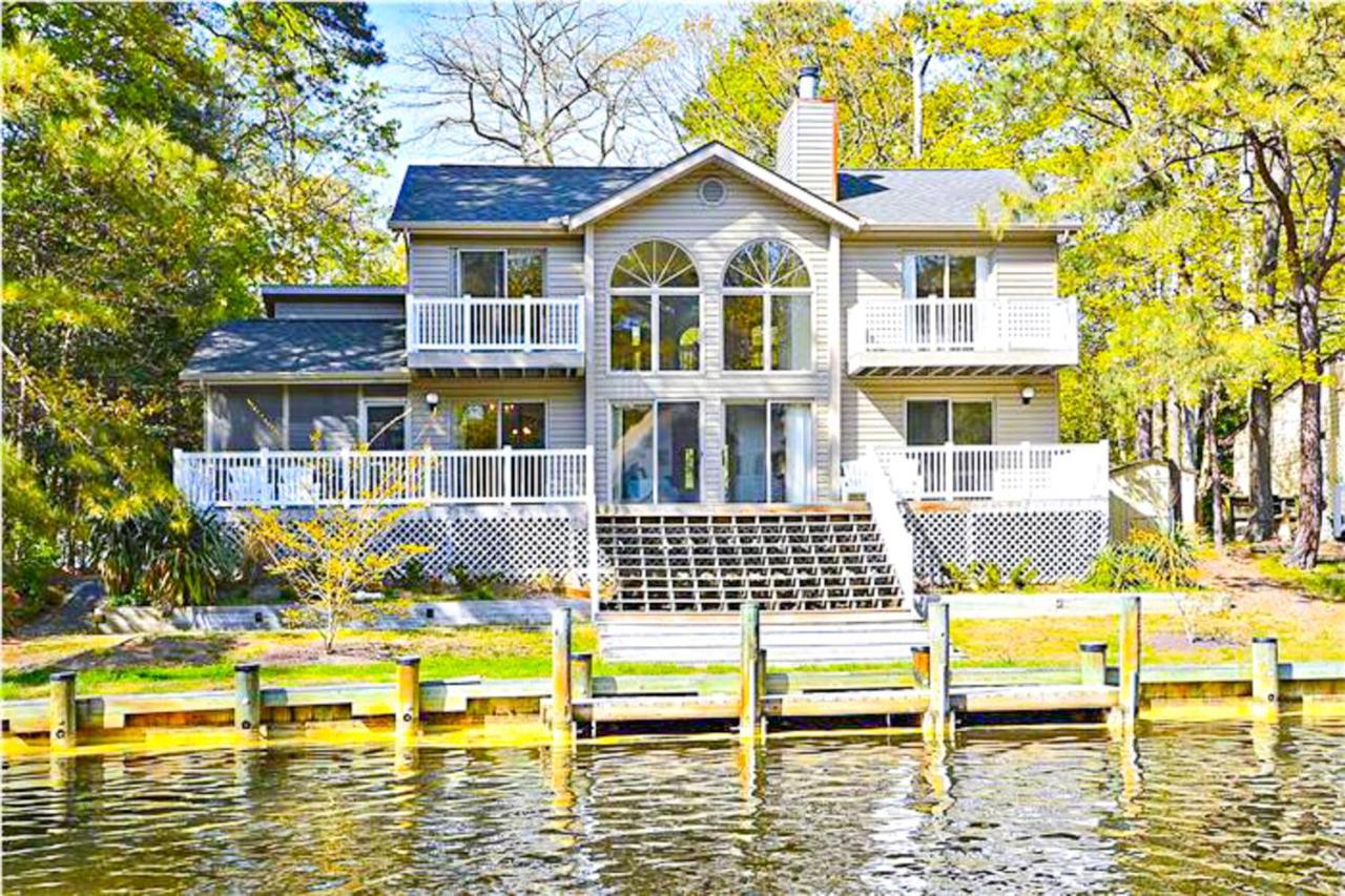 Dove Lane 8 Villa Оушън Пайнс Екстериор снимка