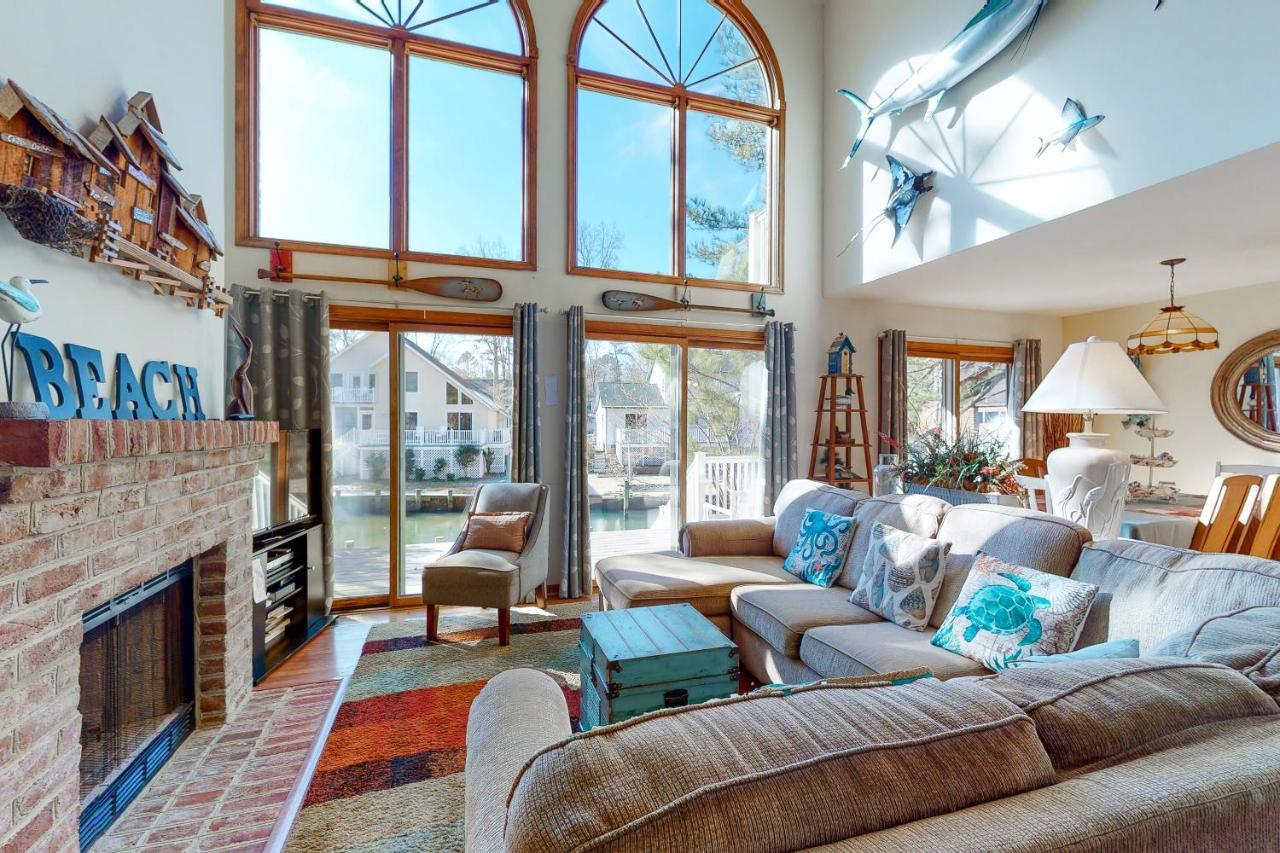 Dove Lane 8 Villa Оушън Пайнс Екстериор снимка